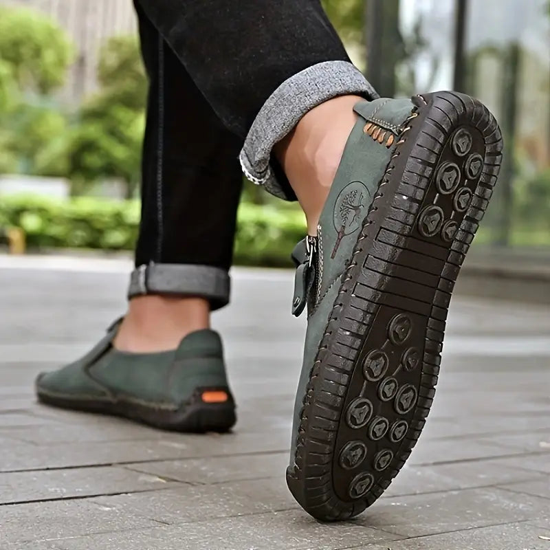 De Vries™ | Leather Men's Shoes