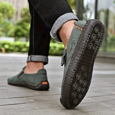 De Vries™ | Leather Men's Shoes