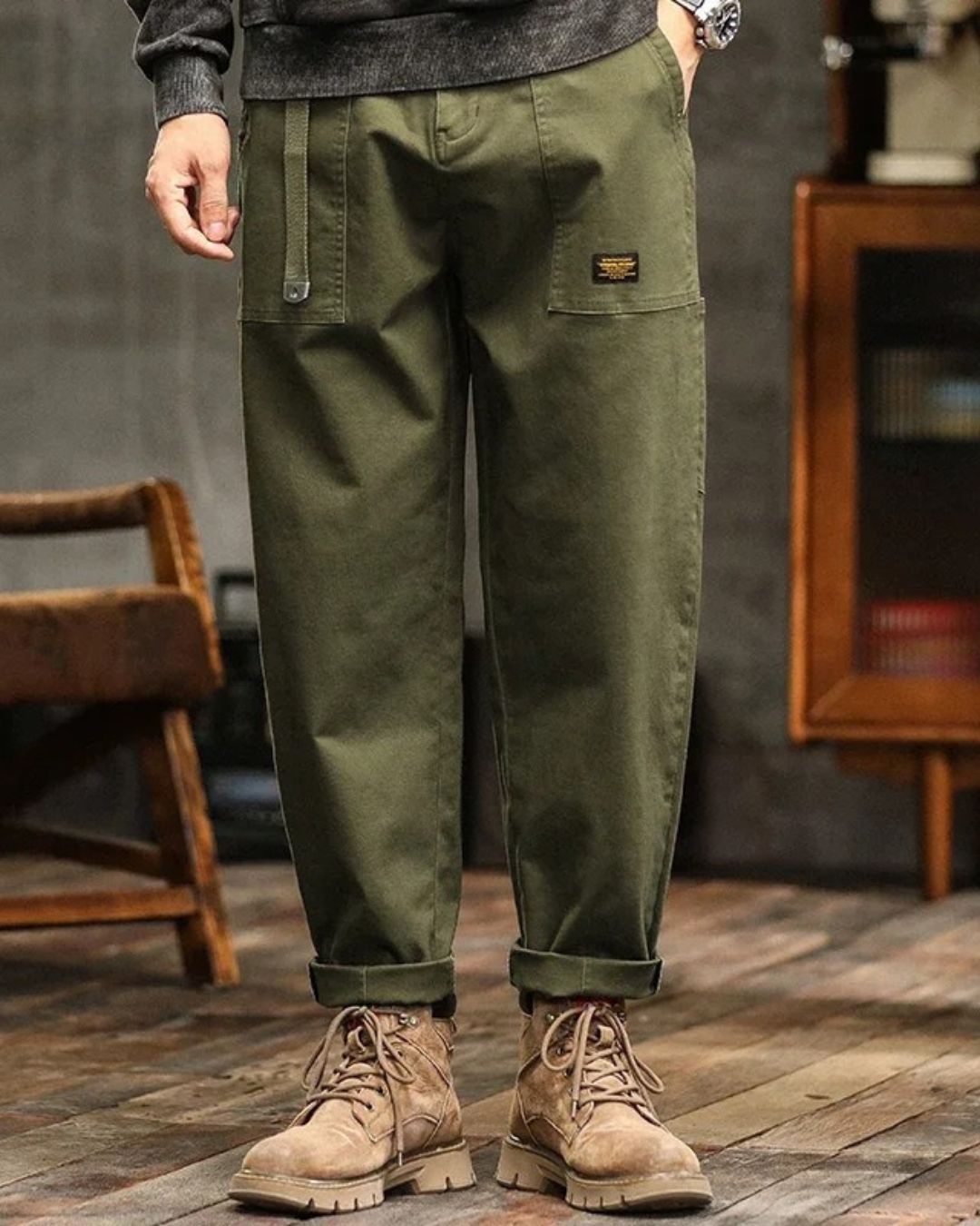 Ludovico | Cargo pants