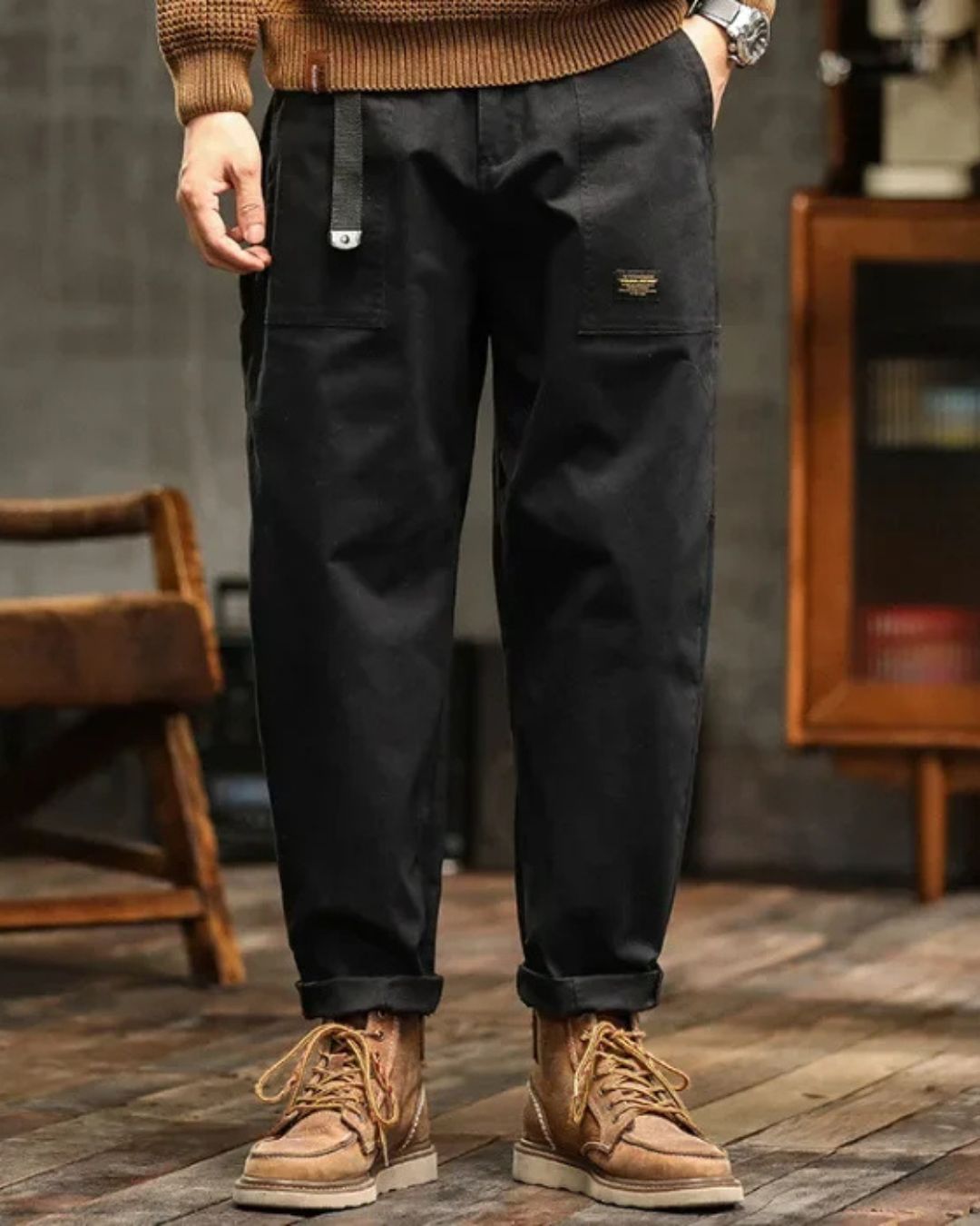 Ludovico | Cargo pants