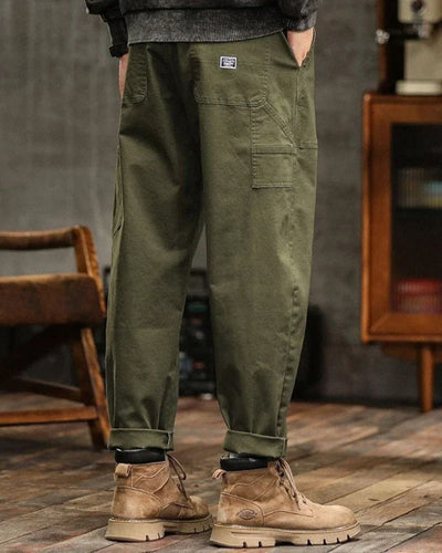 Ludovico | Cargo pants