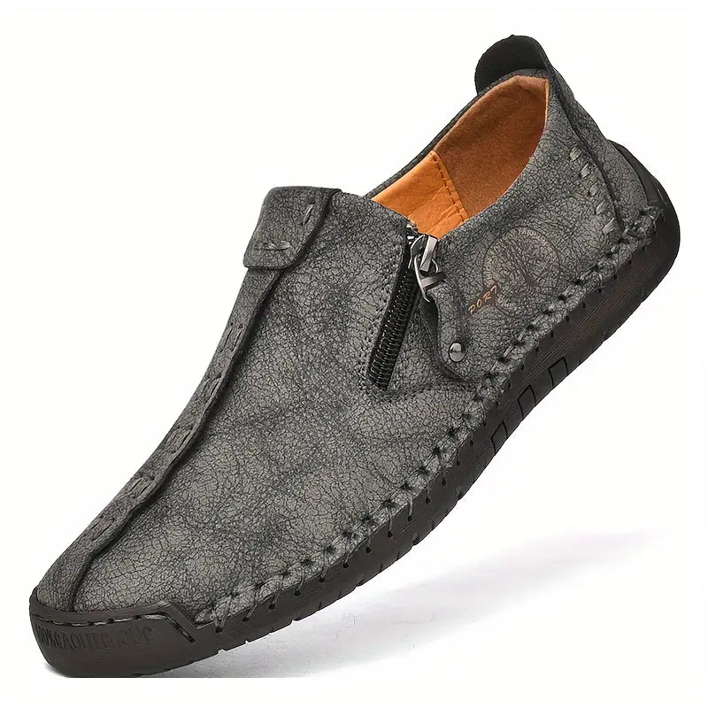 De Vries™ | Leather Men's Shoes
