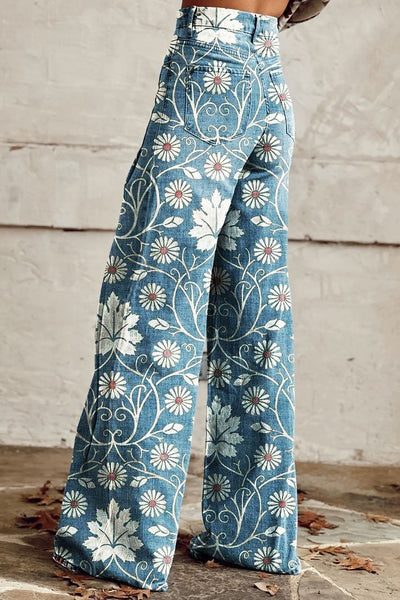 Margherita - Iconic Boho Chic Pants
