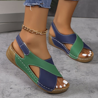 Elara™ | Luxe Orthopedic Sandals