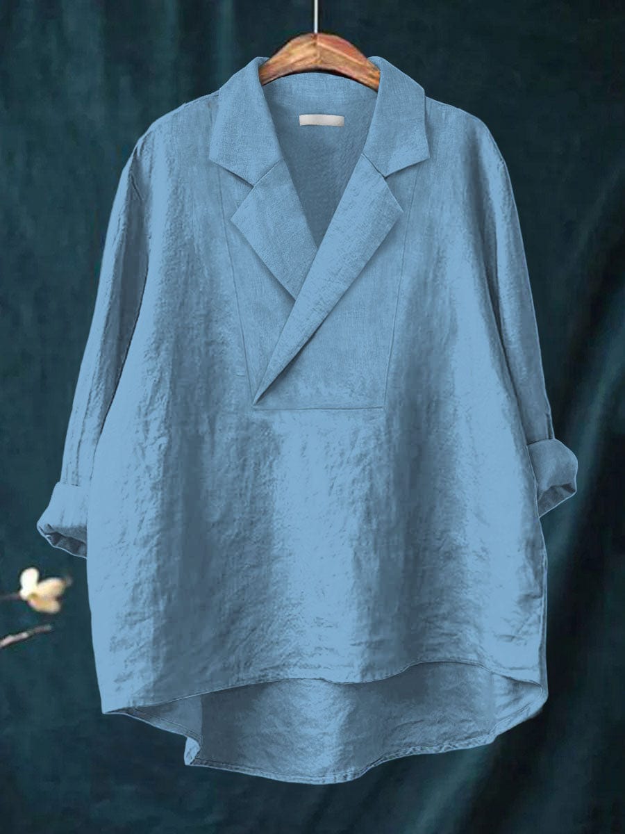 KIMBERLY | Ruffle Blouse