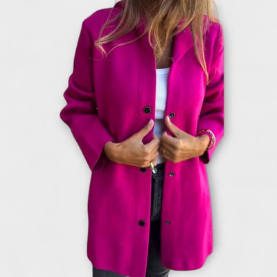 Elowenor™ | Tailored Overcoat