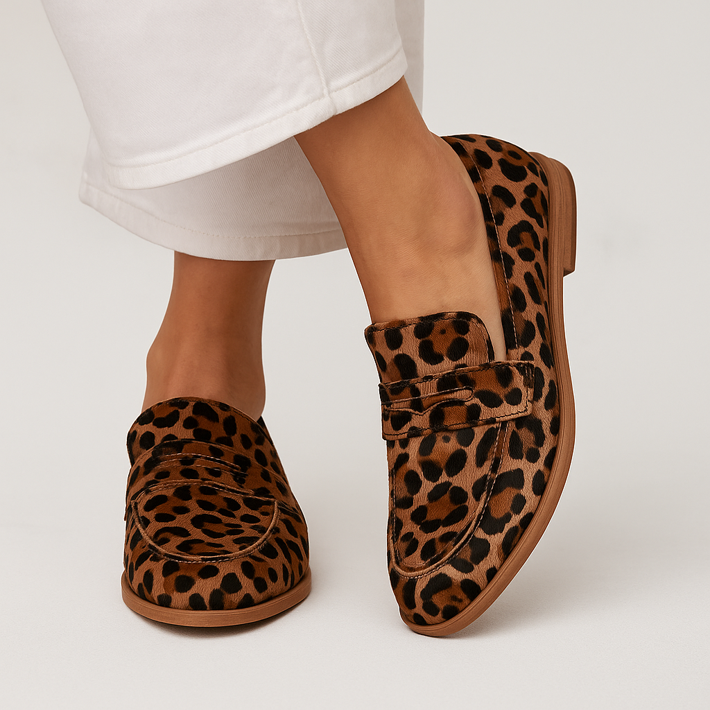 Elarwen™ | Soft Loafers