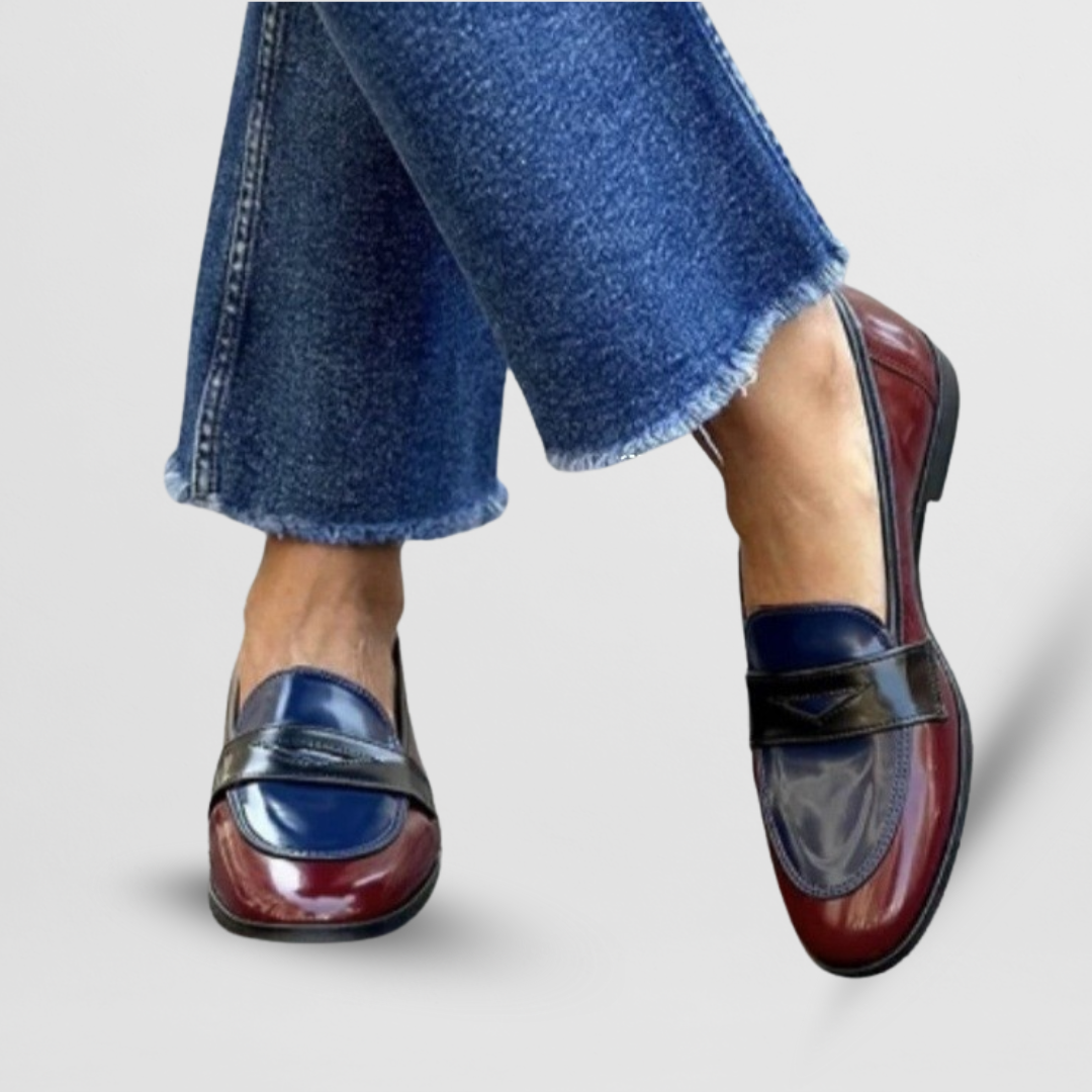 Elowen™ | Luxe Serenity Loafers