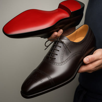 De Vries™ | Classic Brogues
