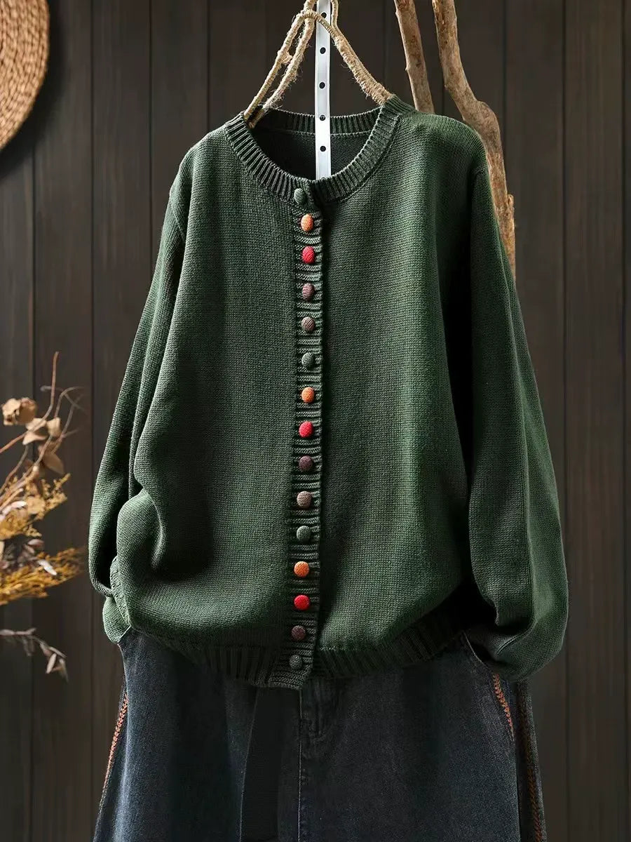 SOLAGE | Soft and Modern Cardigan