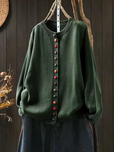 SOLAGE | Soft and Modern Cardigan