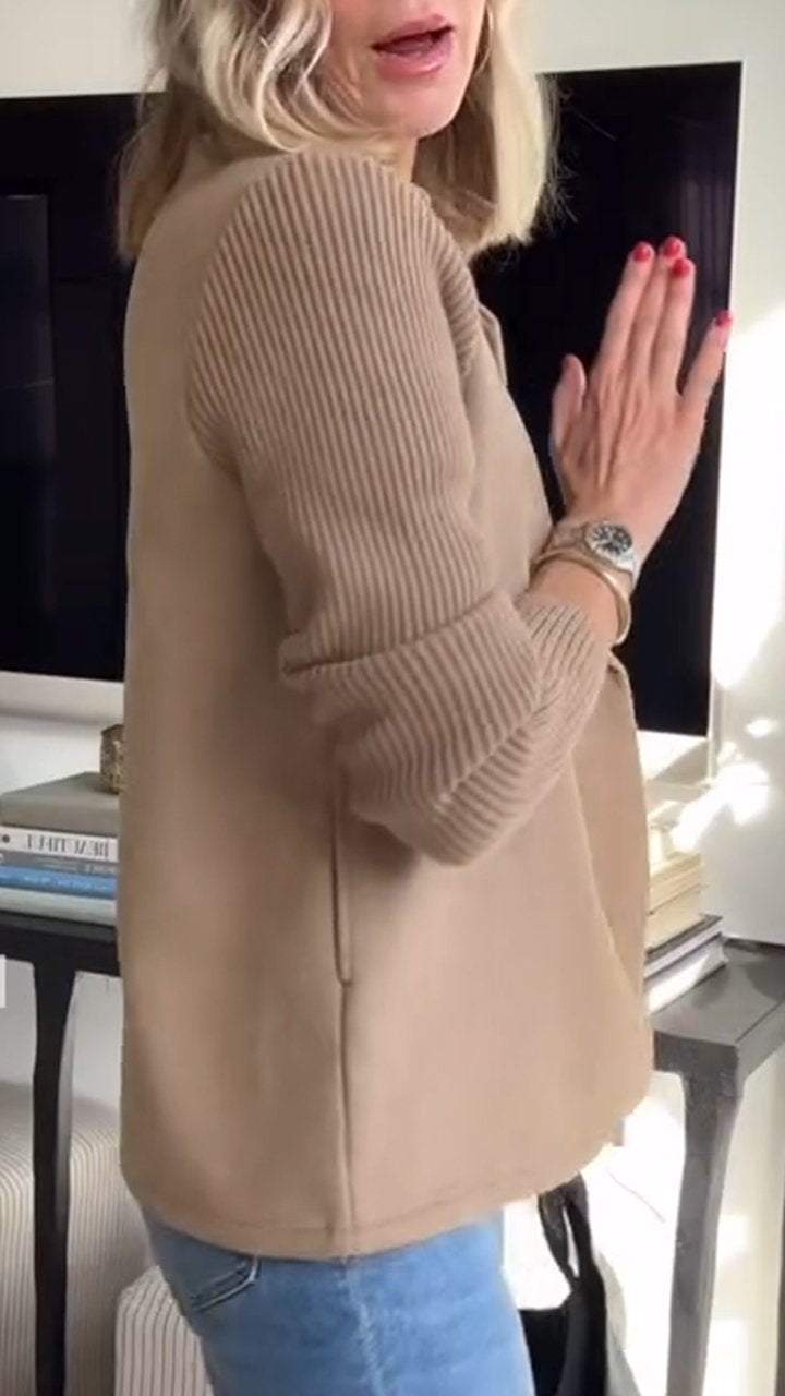 Thalira™ | Tailored Blazer