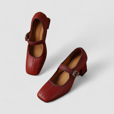 Elenya™ | Orthopedic Mary Jane Shoes