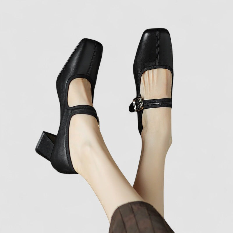 Elenya™ | Orthopedic Mary Jane Shoes