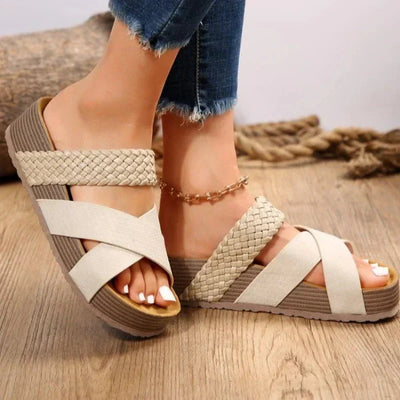 Flore - Orthopedic Sandals