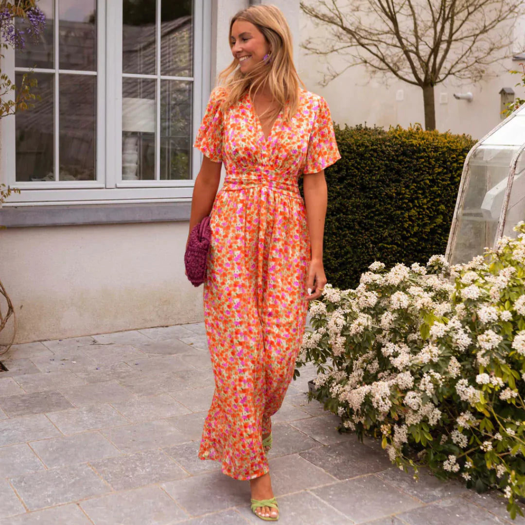 Wilhelmina™ | The Floral Dress