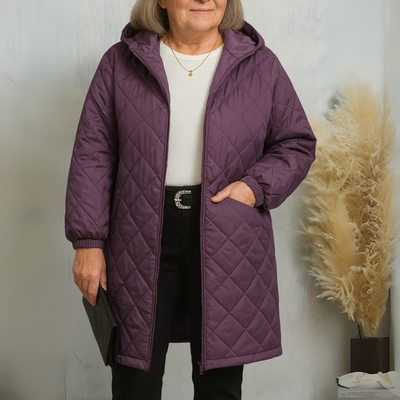 Aeloria™ | Tailored Trench Coat