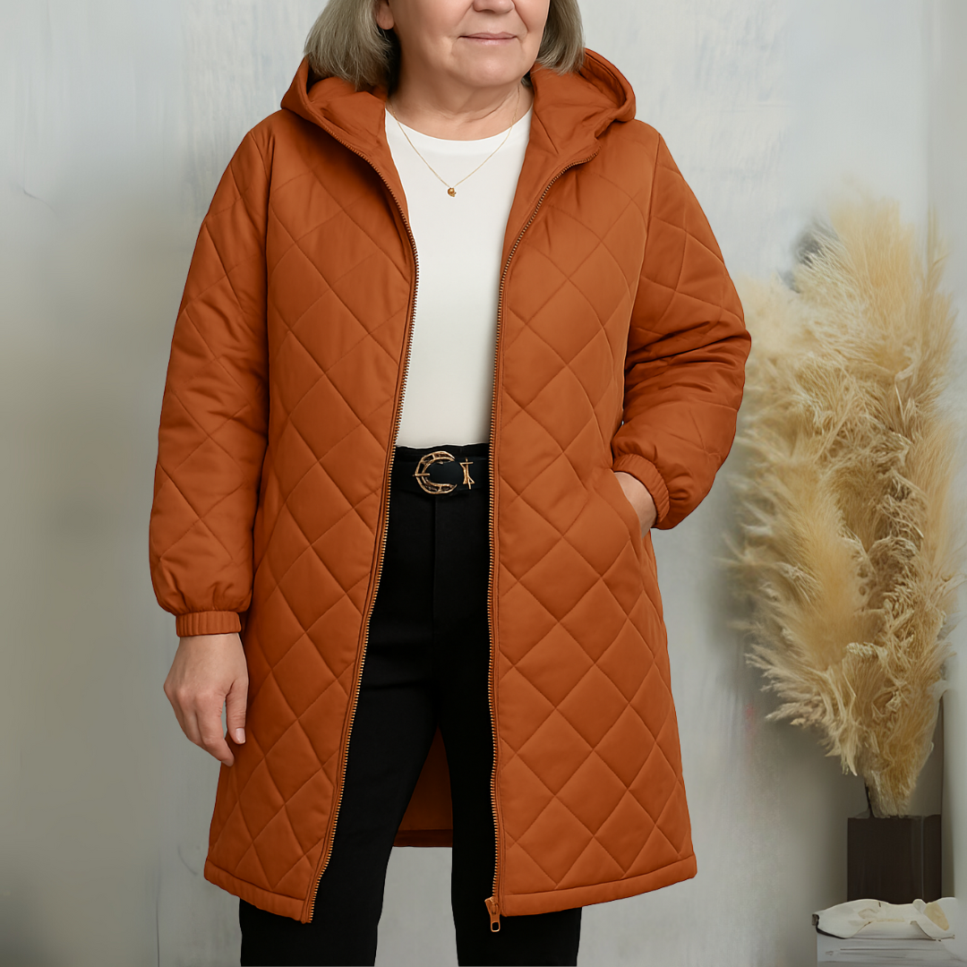 Aeloria™ | Tailored Trench Coat