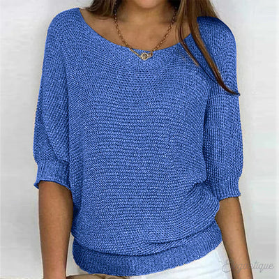 Liora™ | Elegant Women's Sweater