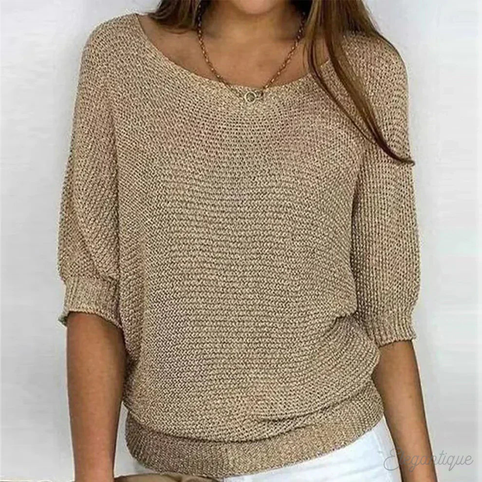 Liora™ | Elegant Women's Sweater